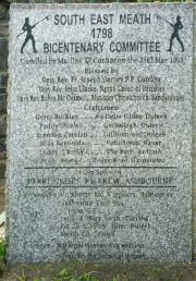 1798 Memorial