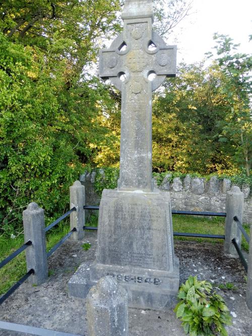 Ballybiughal 1798 Memorial