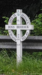Denis Broderick Memorial