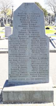 Connaught Rangers Mutiny Memorial