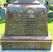 Laurentic Memorial