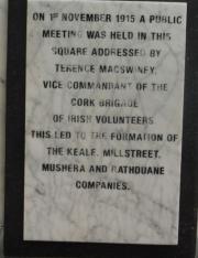 Millstreet I.R.A. Memorial