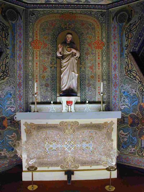 The Oratory of the Sacred Heart
