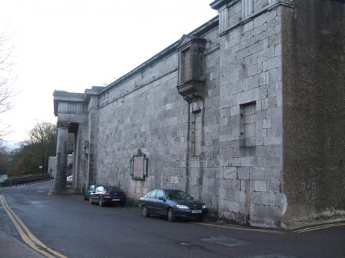 Cork, City Gaol