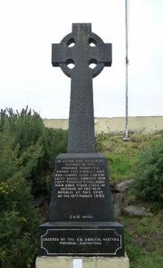 Drumboe Martyrs Memorial