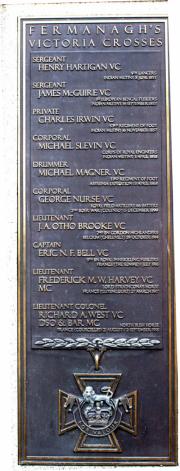 Fermanagh VCs Memorial