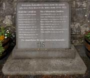 Ardcarne War Memorial