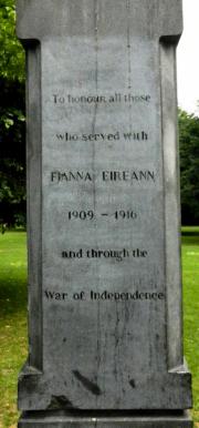 Fianna Memorial