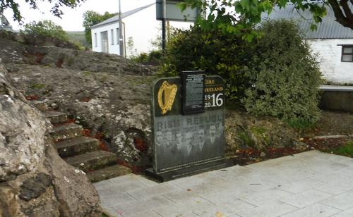 Tuamgraney, East Clare Memorial Park