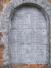 4th Leinster Regiment Great War Memorial