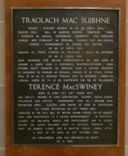 Terence MacSwiney Memorial(2)