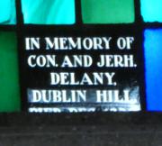 Delany Memorial Window