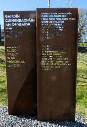 Sligo Great War Memorial