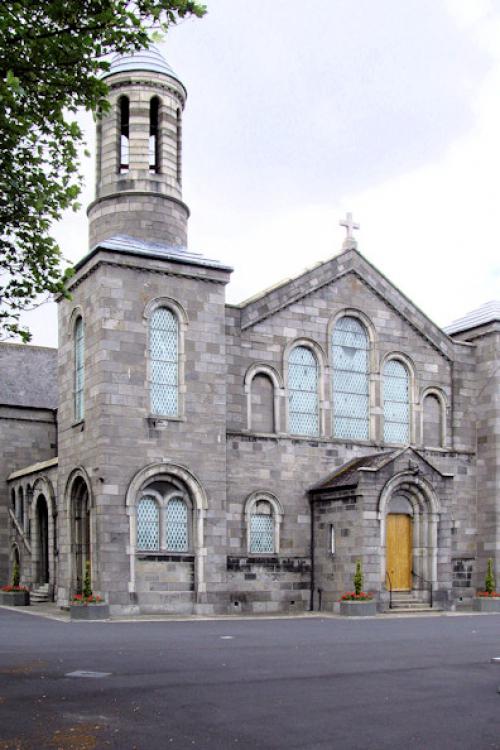 Dublin 07, Arbour Hill Church