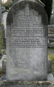 Barton Memorial