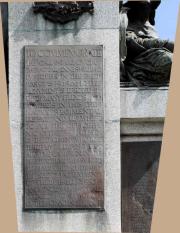 Omagh Boer War Memorial