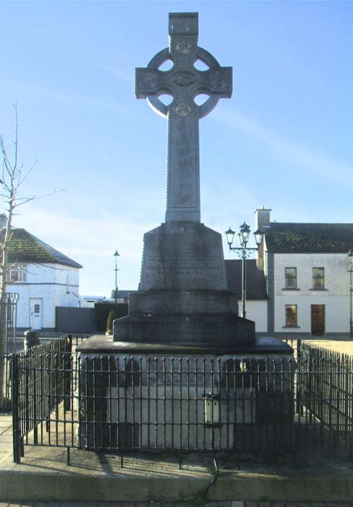 Ballinakill 1798 Memorial