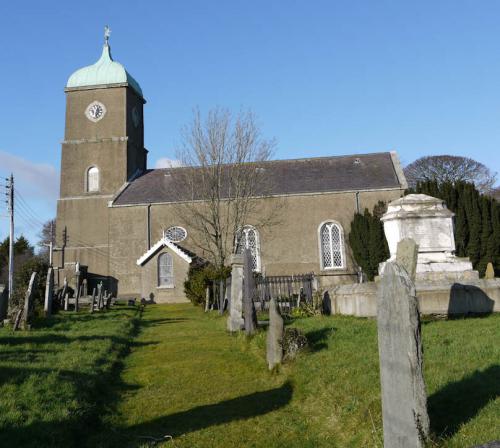 Wicklow Parish Church