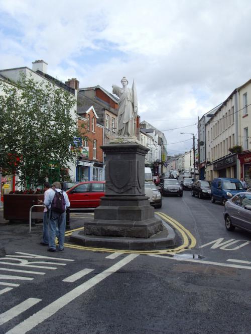 Sligo, Market Cross