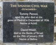 Spanish Civil War Memorial