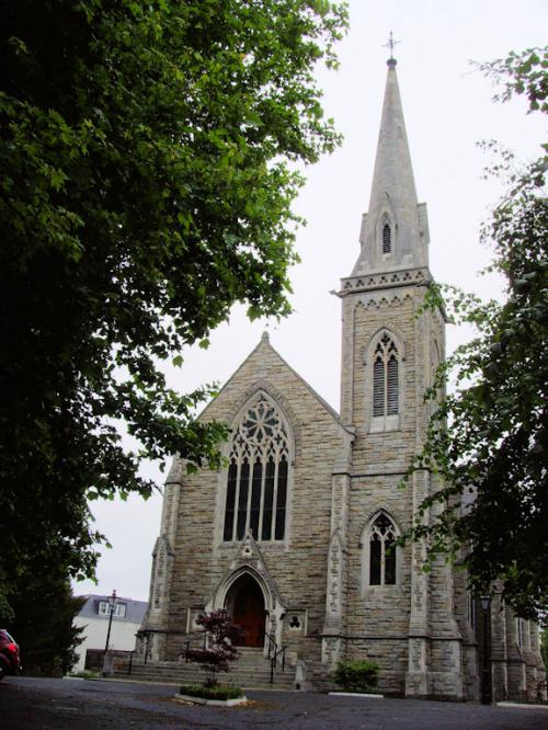 Dublin 06, Rathgar, Presbyterian Church