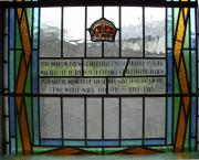 Charleville Church Window