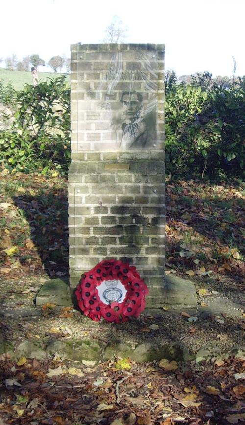 Belgian Ledwidge Memorial