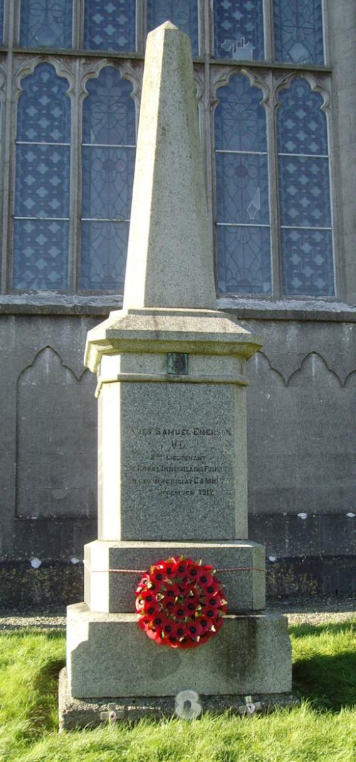 Collon Great War Memorial