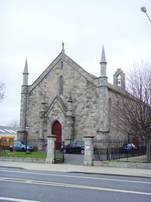 Dublin 03, North Strand Church