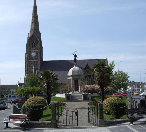 Lurgan, Church Place