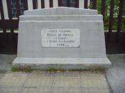 Míchil Uí Néill Memorial