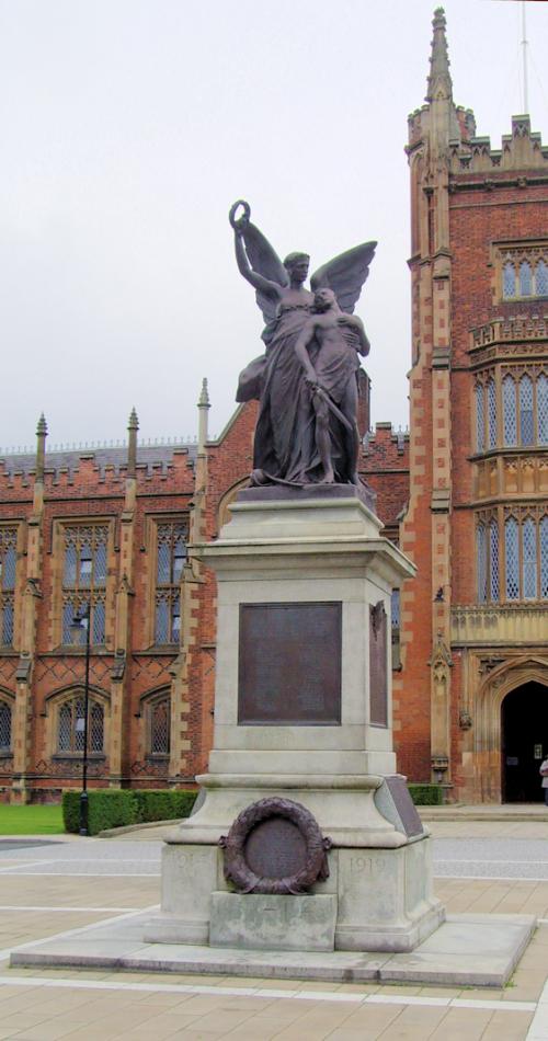 Queen's University War Memorial