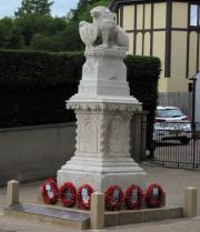 Brookeborough War Memorial