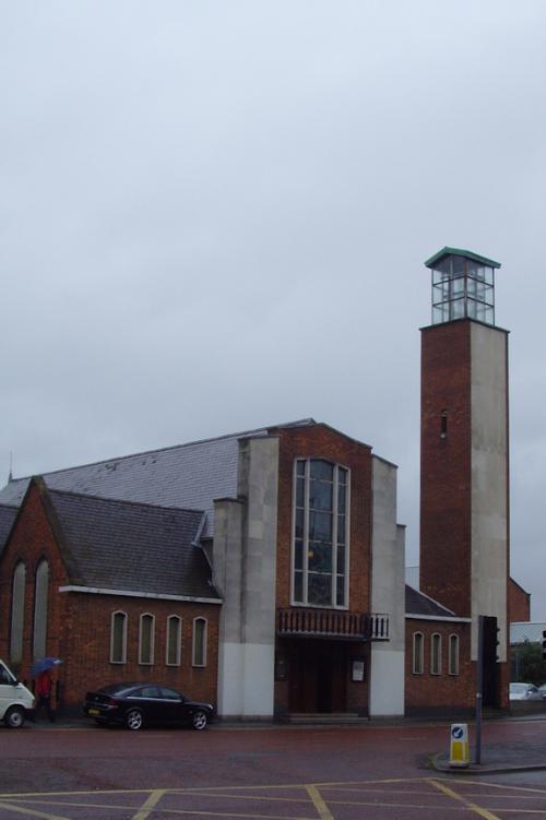 Belfast, St. Stephen's Church