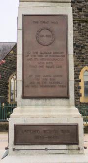 Portadown War Memorial