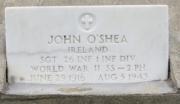 John O'Shea Memorial