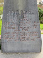 Dinny Barry Memorial