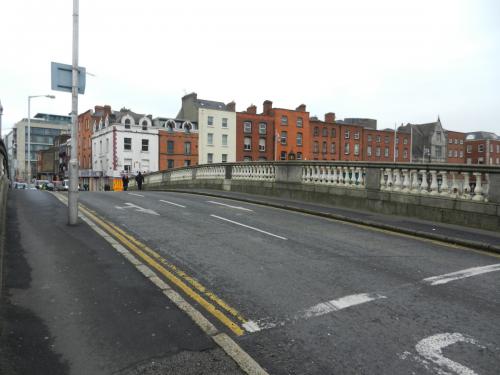 Dublin 08, Mellows Bridge