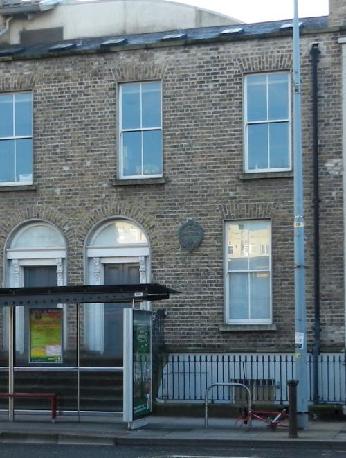 Dublin 02, Pearse Street, No. 144