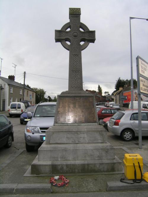 Drogheda, Great War Memorial