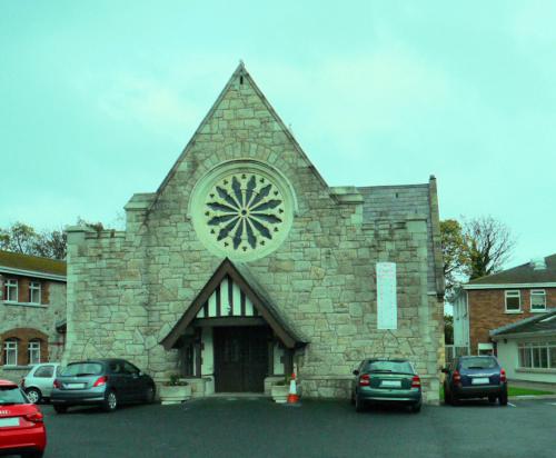 Dublin 04, Sandymount, Christ Church