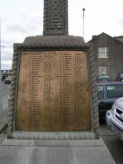 Drogheda Great War Memorial