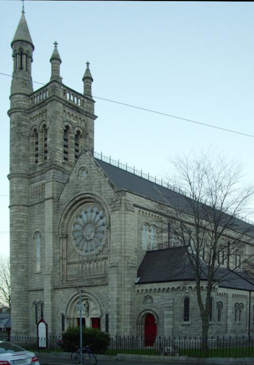 Dublin 06, Ranelagh, Church of the Holy Name