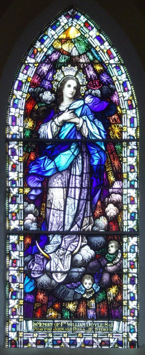 Fr. William Doyle Memorial window