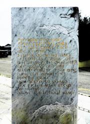 Campile Bombing Memorial