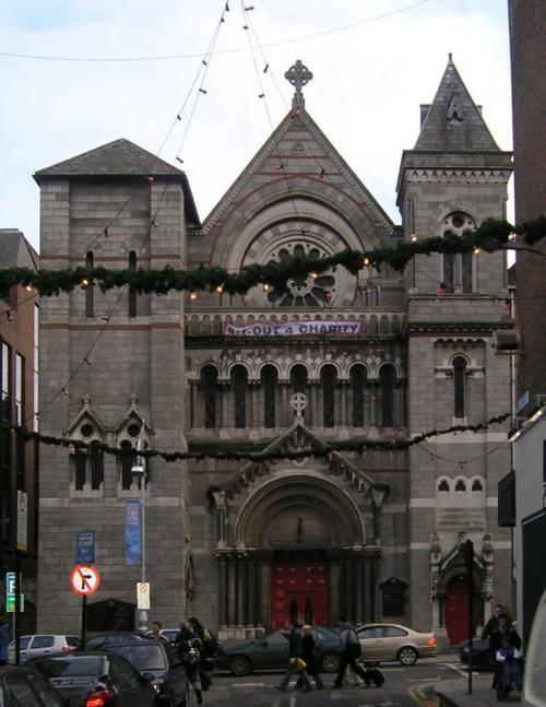 Dublin 02, St. Ann's Church