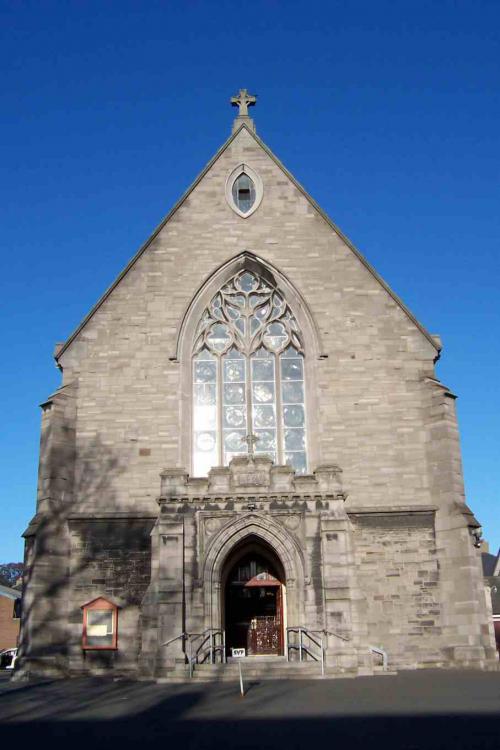 Dublin 03, Church of the Visitation