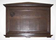 Bank of Ireland 1914 - 1918 Memorial