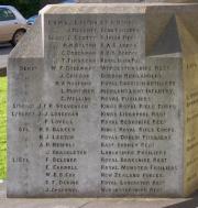 Hibernian School Great War Memorial