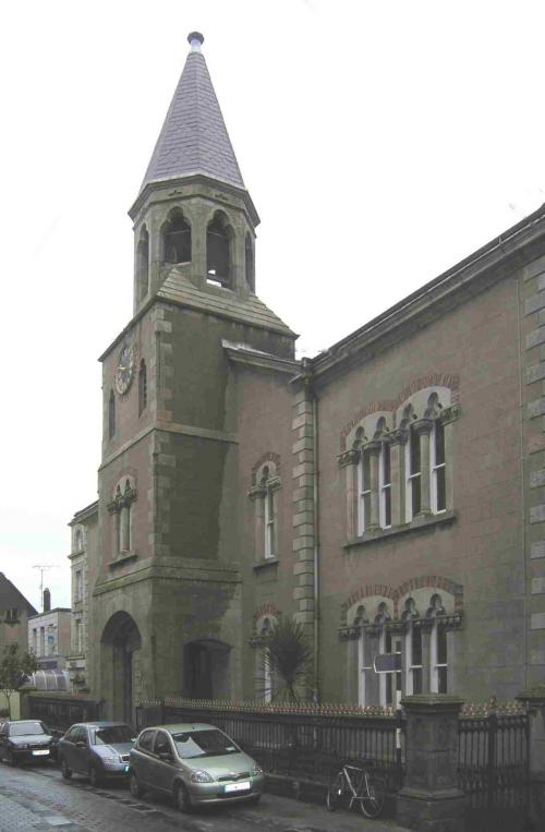 Wexford, St. Iberius Church